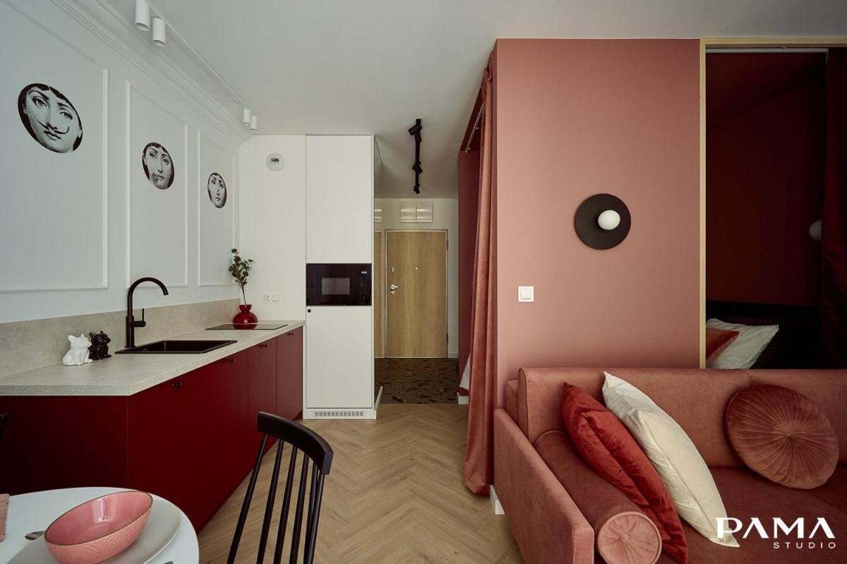 Nomirent - Apartamenty Ksiecia Witolda Wrocław Extérieur photo