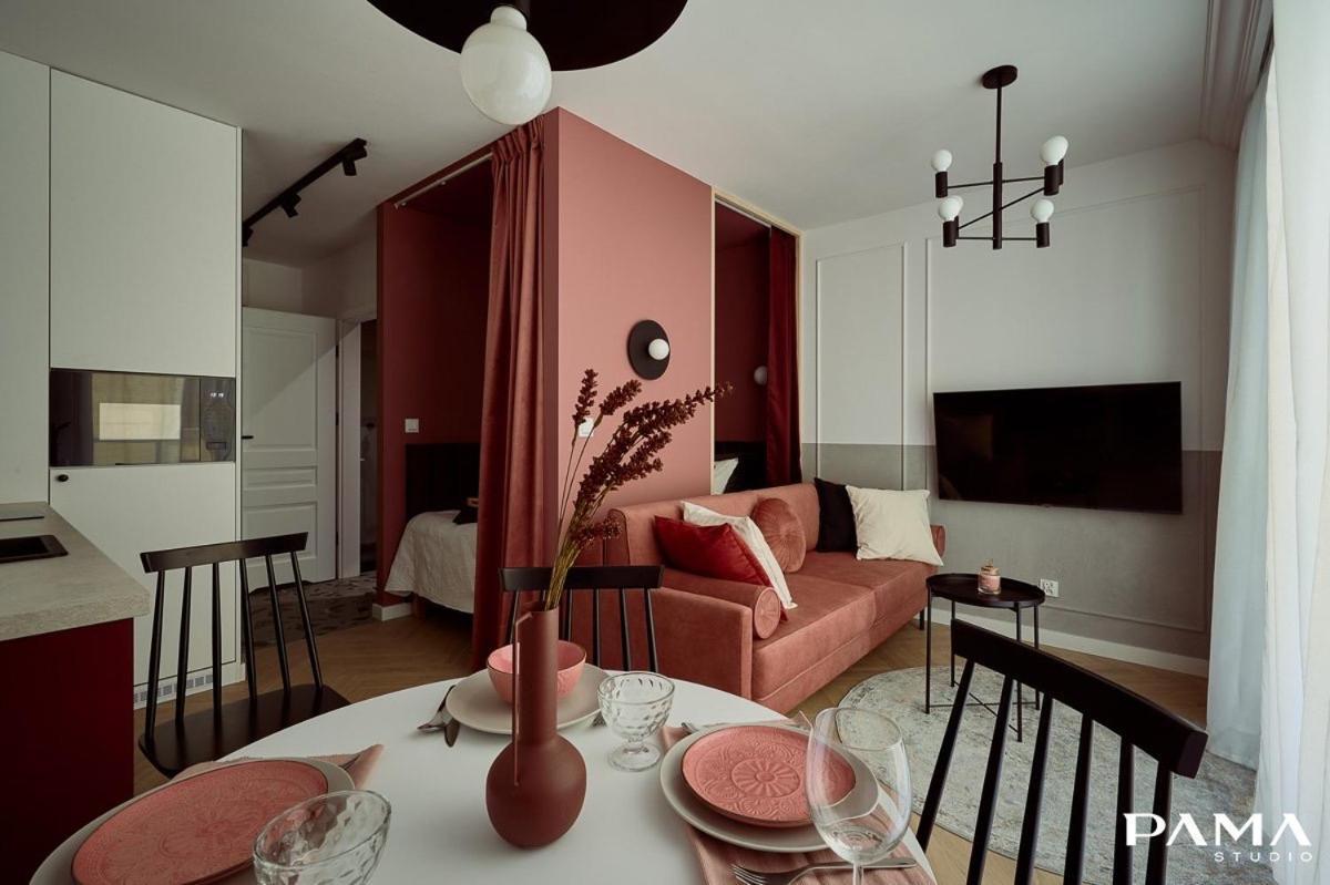 Nomirent - Apartamenty Ksiecia Witolda Wrocław Extérieur photo