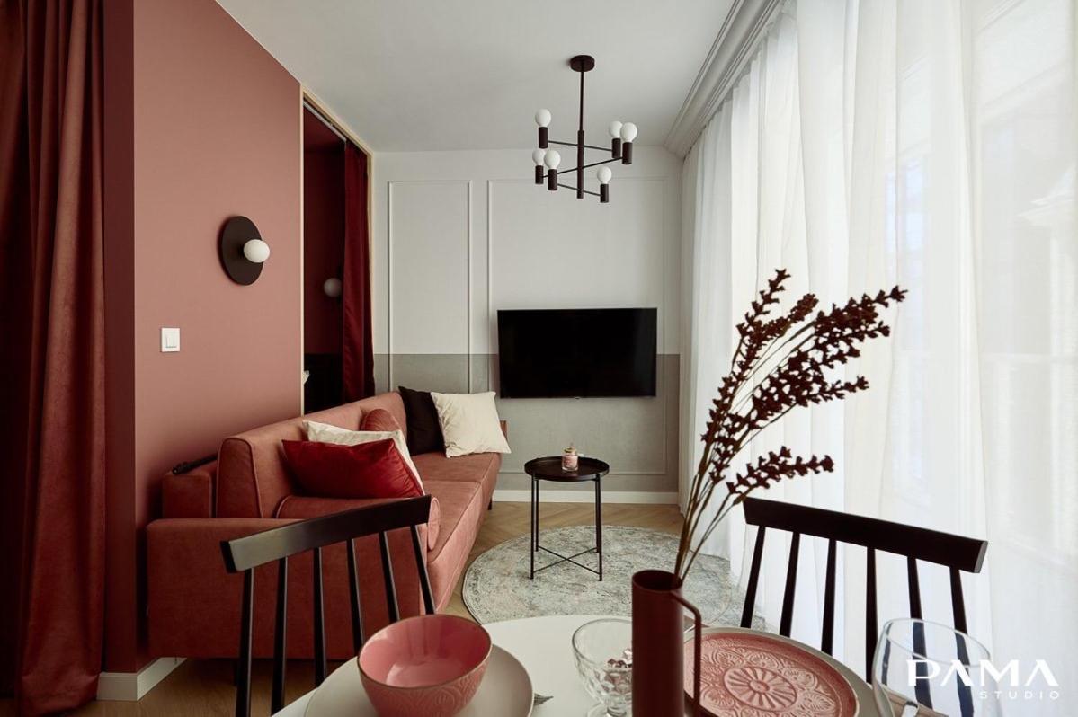 Nomirent - Apartamenty Ksiecia Witolda Wrocław Extérieur photo