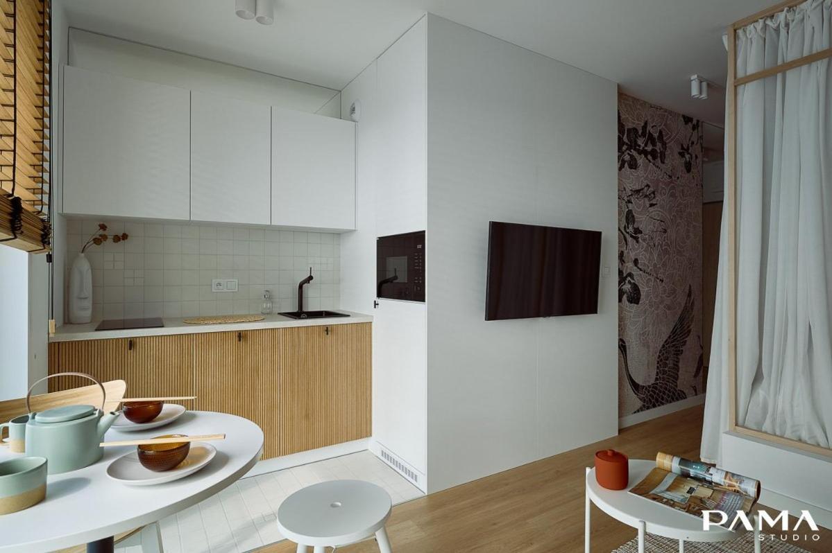Nomirent - Apartamenty Ksiecia Witolda Wrocław Extérieur photo