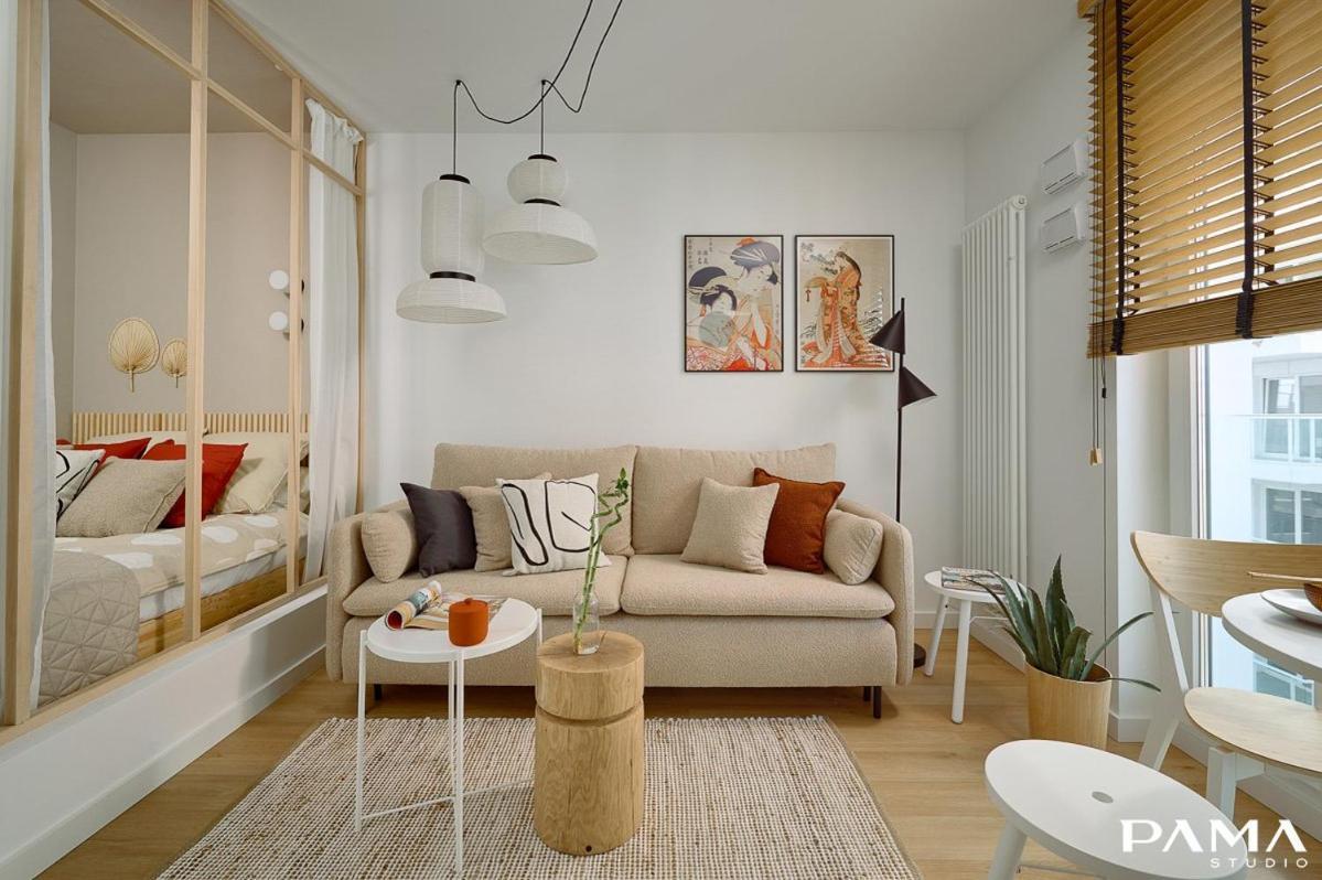 Nomirent - Apartamenty Ksiecia Witolda Wrocław Extérieur photo