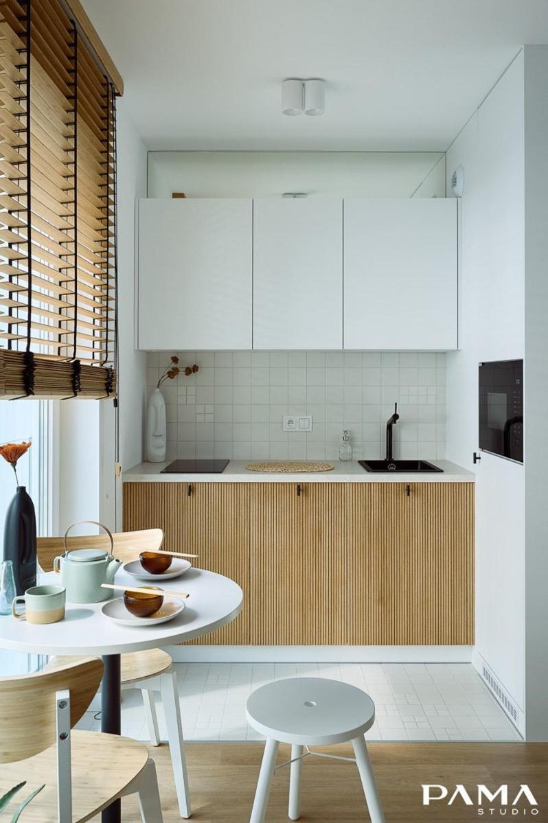 Nomirent - Apartamenty Ksiecia Witolda Wrocław Extérieur photo
