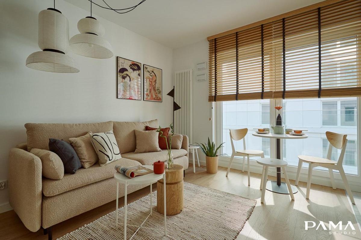 Nomirent - Apartamenty Ksiecia Witolda Wrocław Extérieur photo