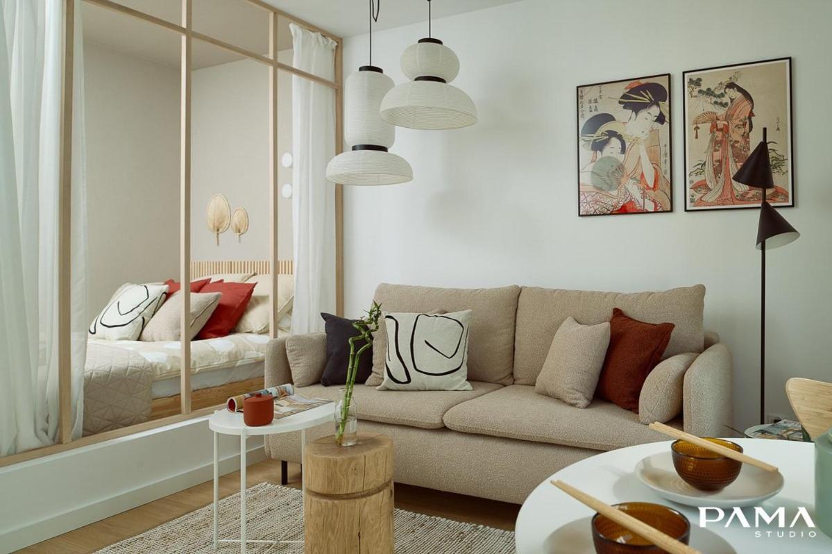 Nomirent - Apartamenty Ksiecia Witolda Wrocław Extérieur photo
