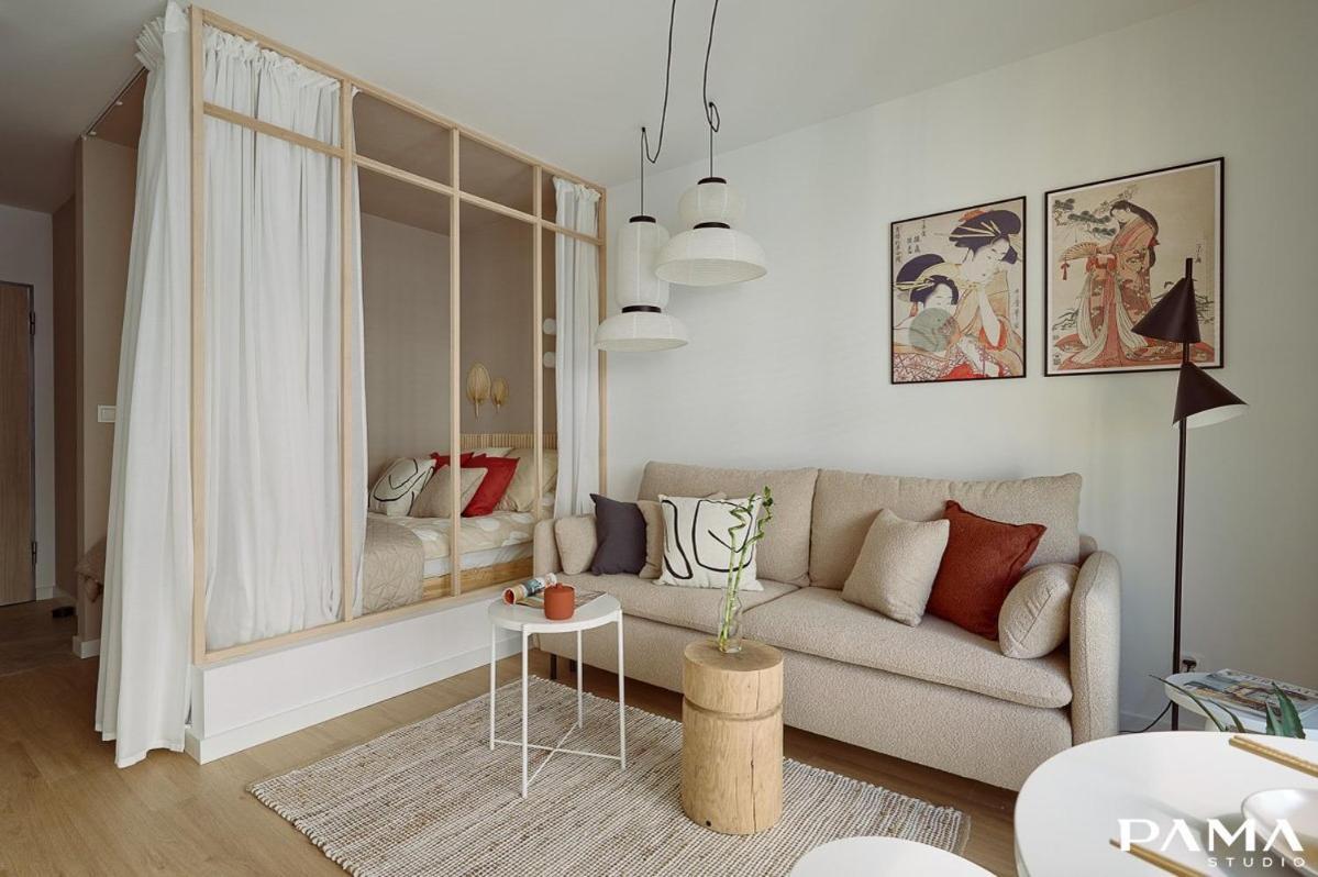 Nomirent - Apartamenty Ksiecia Witolda Wrocław Extérieur photo